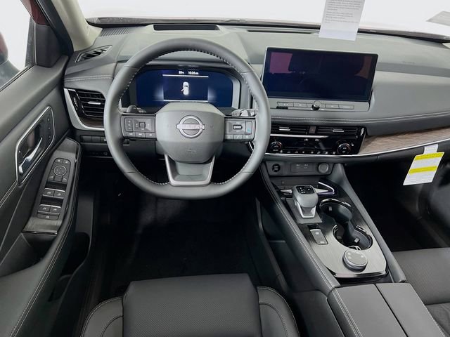 New 2026 Nissan Rogue Platinum w/ Platinum Premium Package image 21