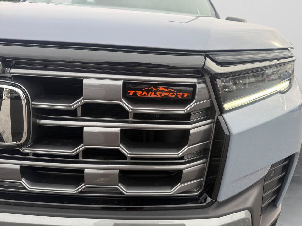New 2026 Honda Pilot TrailSport image 26