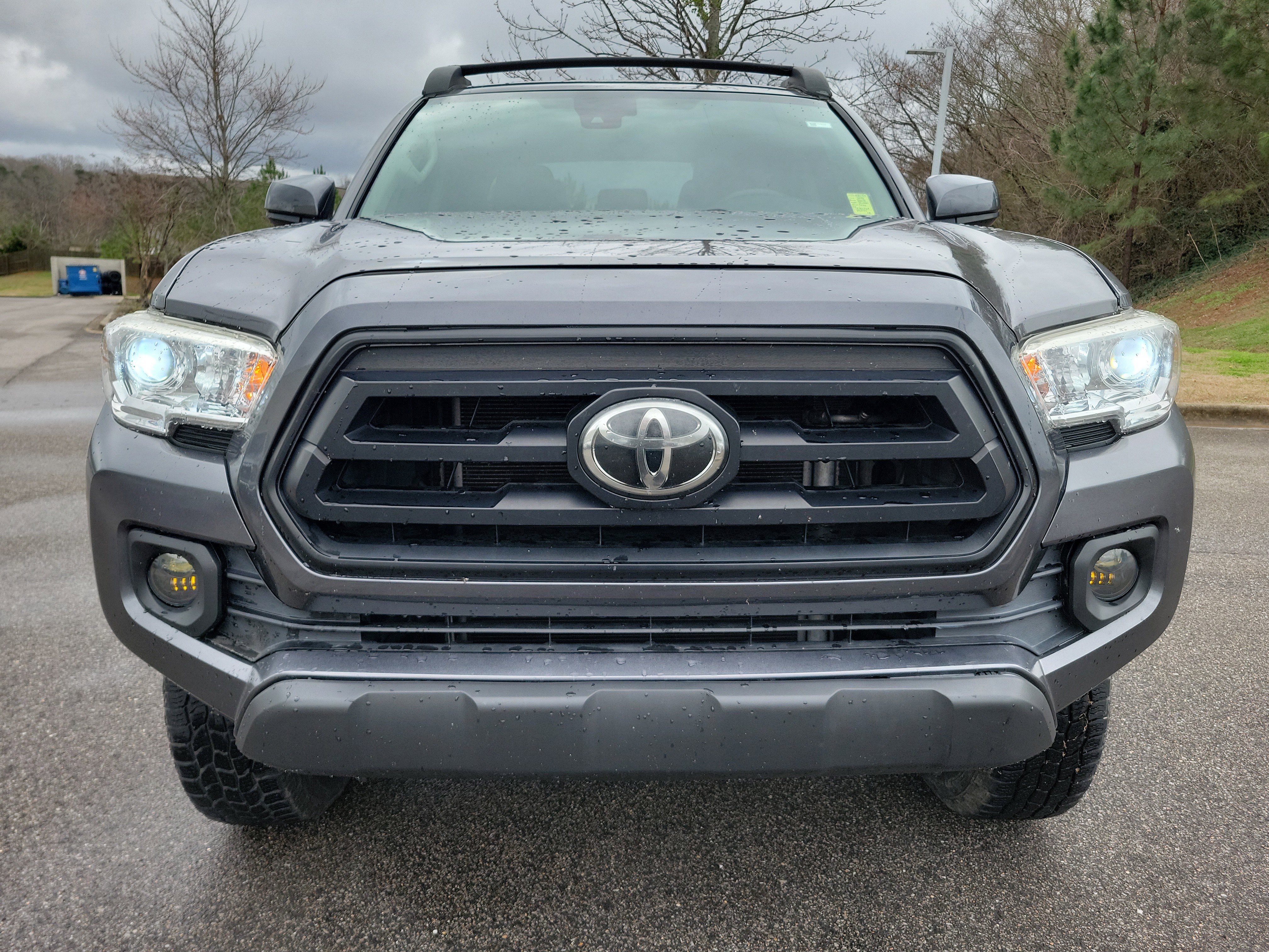 Used 2020 Toyota Tacoma SR w/ SR Convenience Package image 17