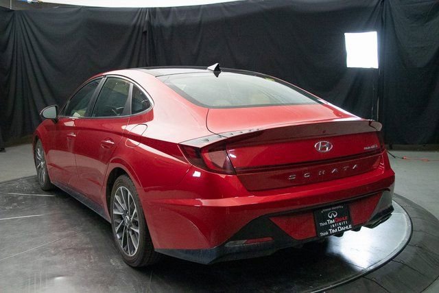 Used 2020 Hyundai Sonata Limited image 10