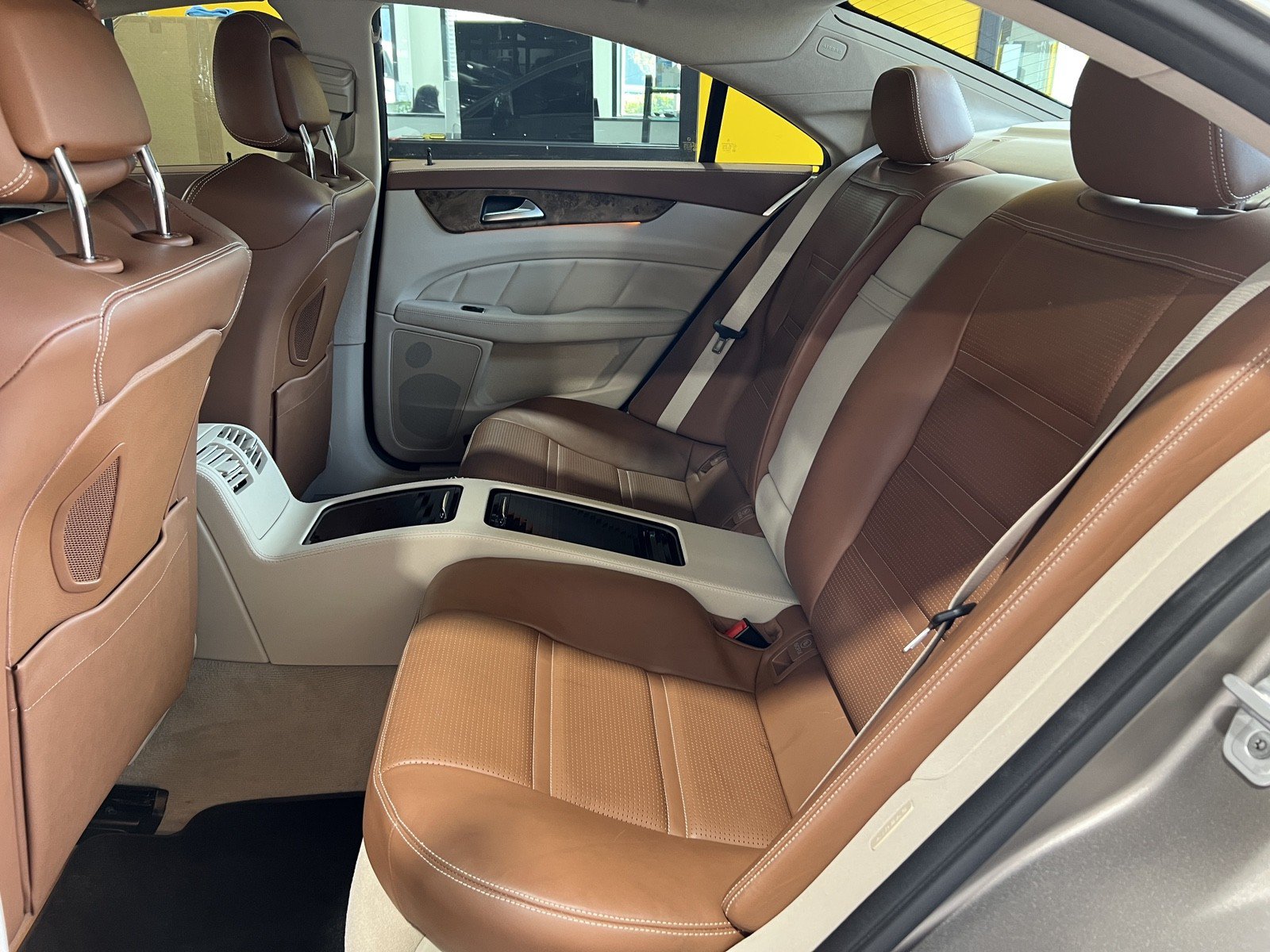 Used 2015 Mercedes-Benz CLS 63 AMG S-Model image 19