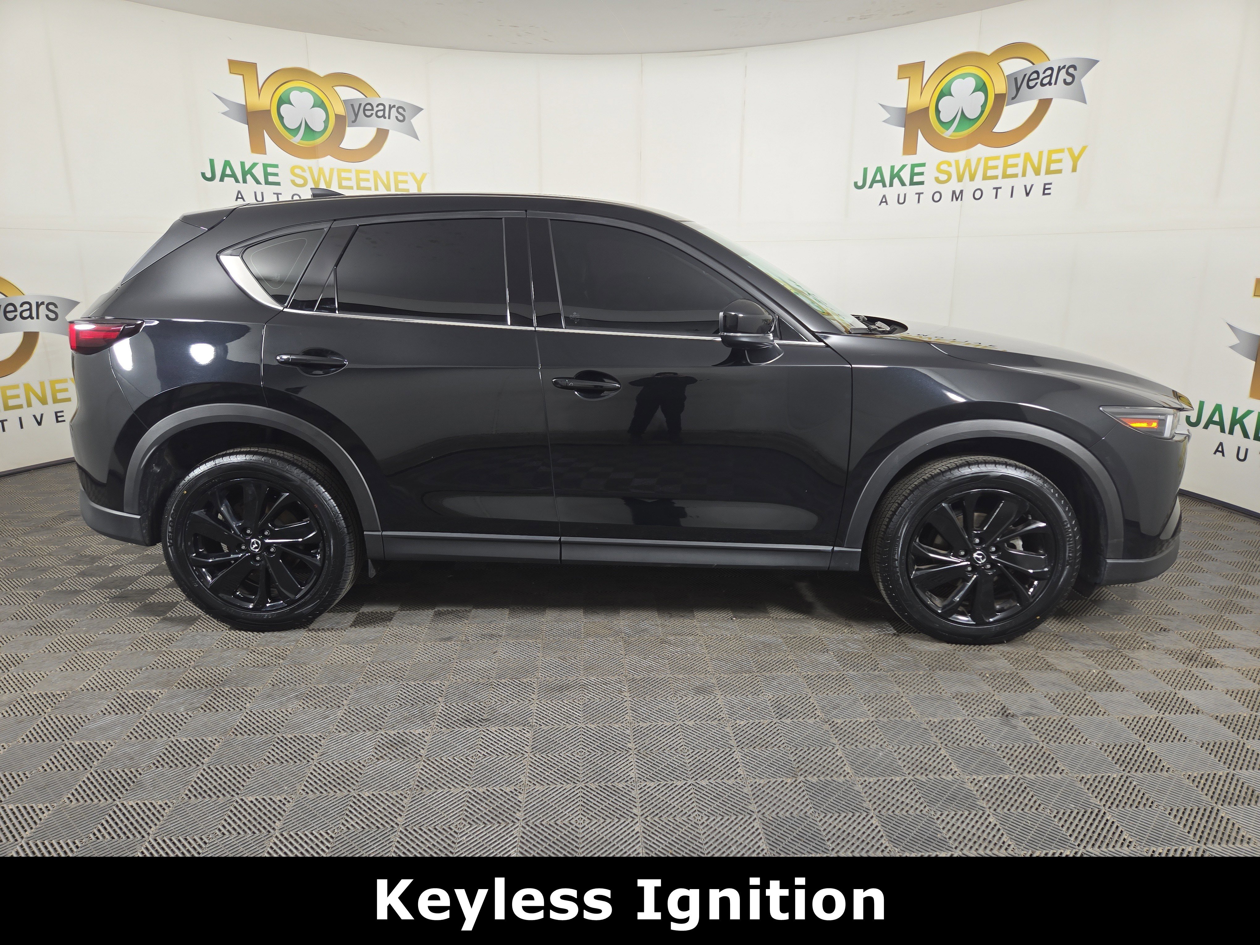 Certified 2023 MAZDA CX-5 AWD 2.5 S w/ Premium Package image 10
