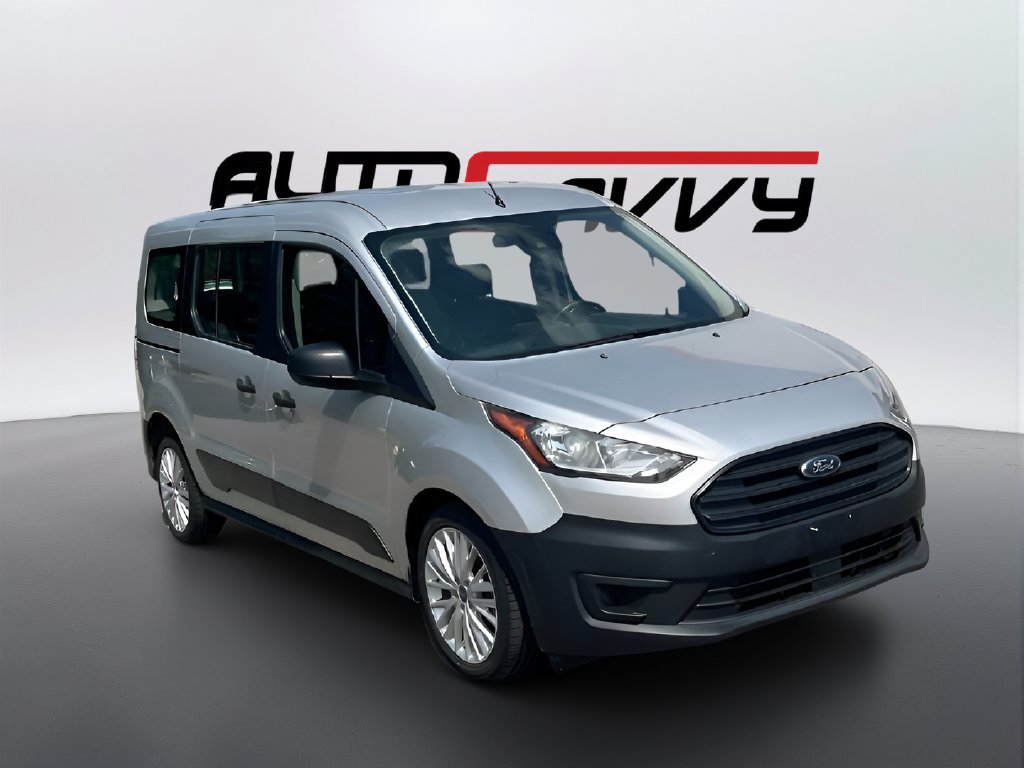 Used 2022 Ford Transit Connect XL FWD image 1