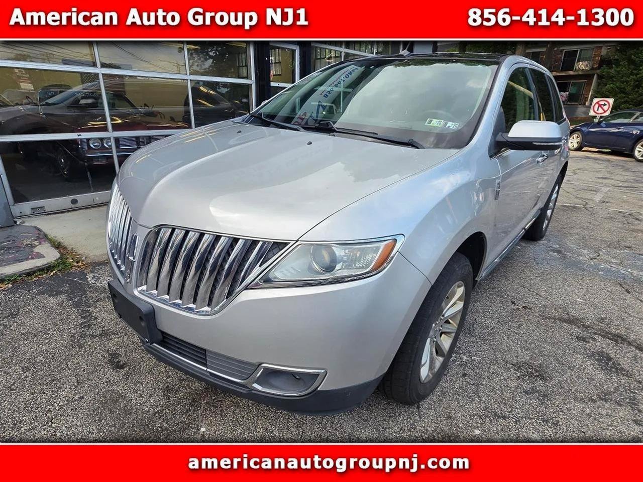 Used 2013 Lincoln MKX AWD image 1