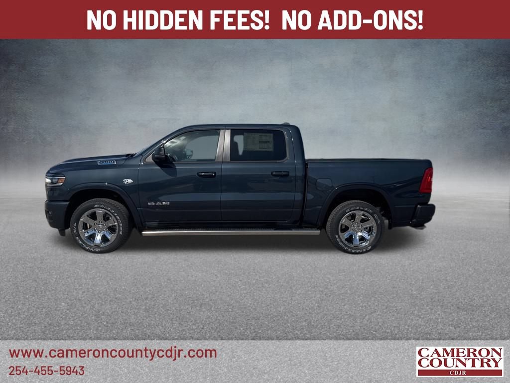 New 2026 RAM 1500 Lone Star AWD/4WD image 9