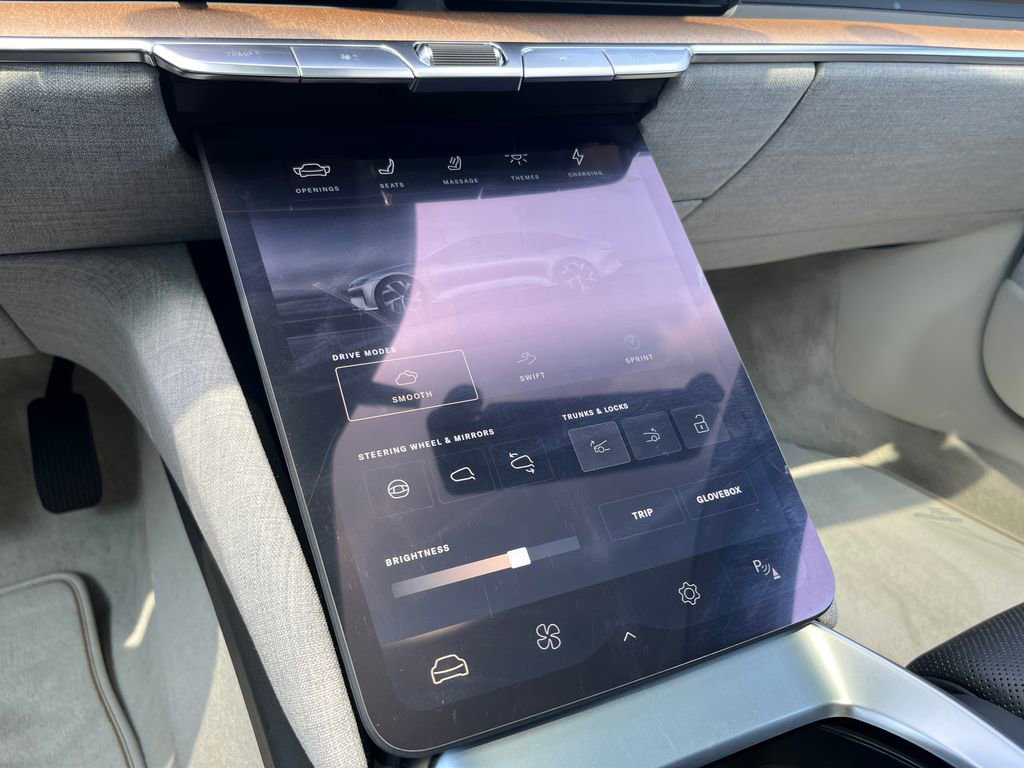 Used 2023 Lucid Air Grand Touring AWD/4WD image 24