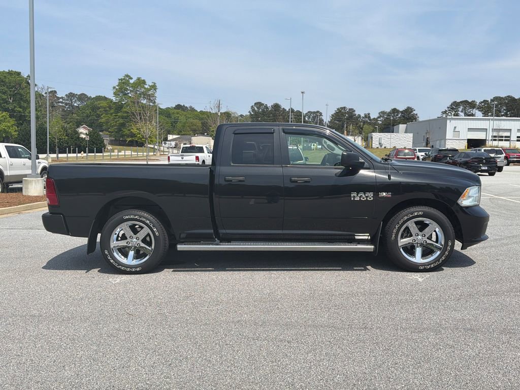 Used 2016 RAM 1500 Express image 8