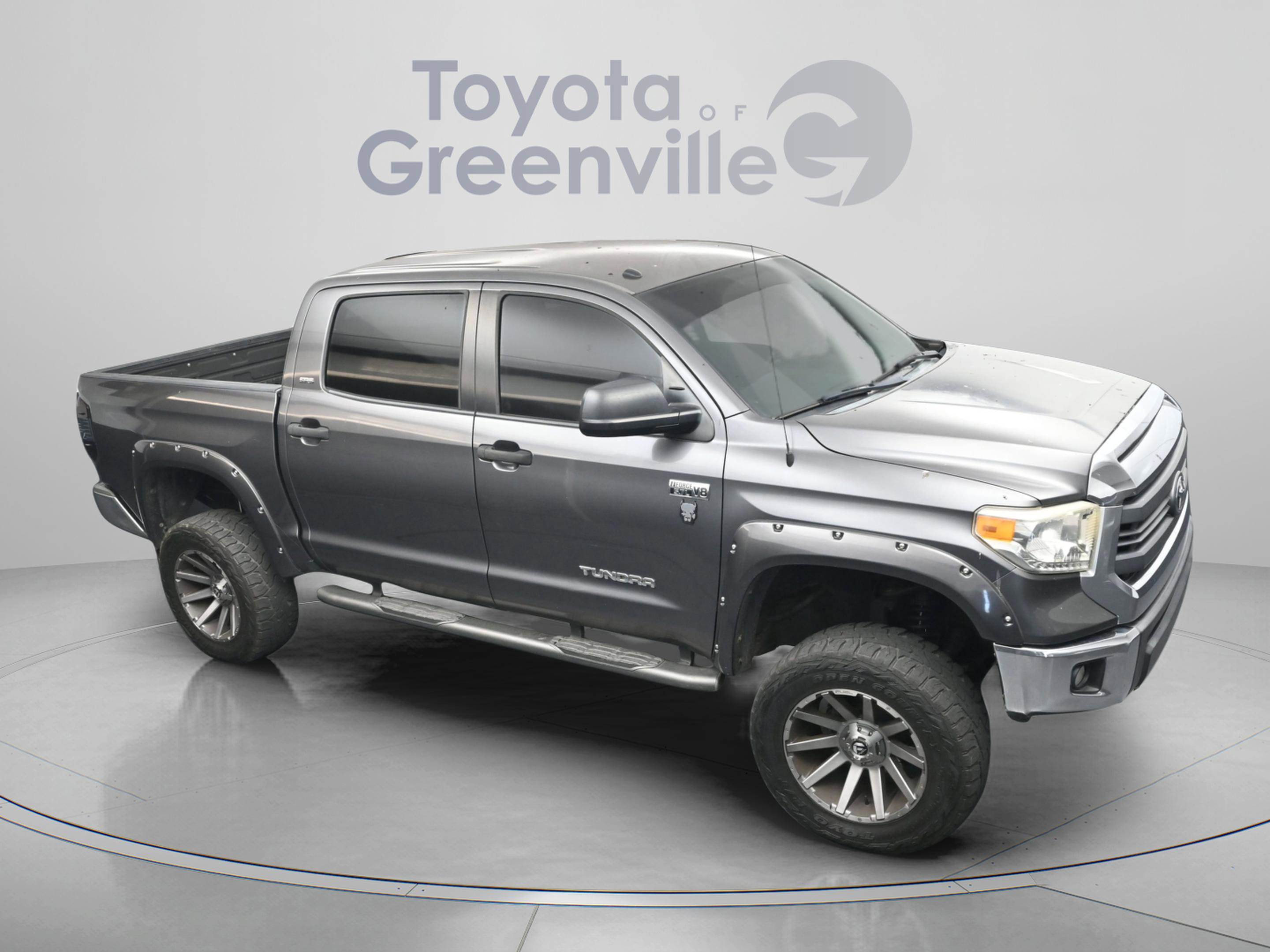 Used 2014 Toyota Tundra SR5 w/ SR5 Upgrade Package AWD/4WD image 20