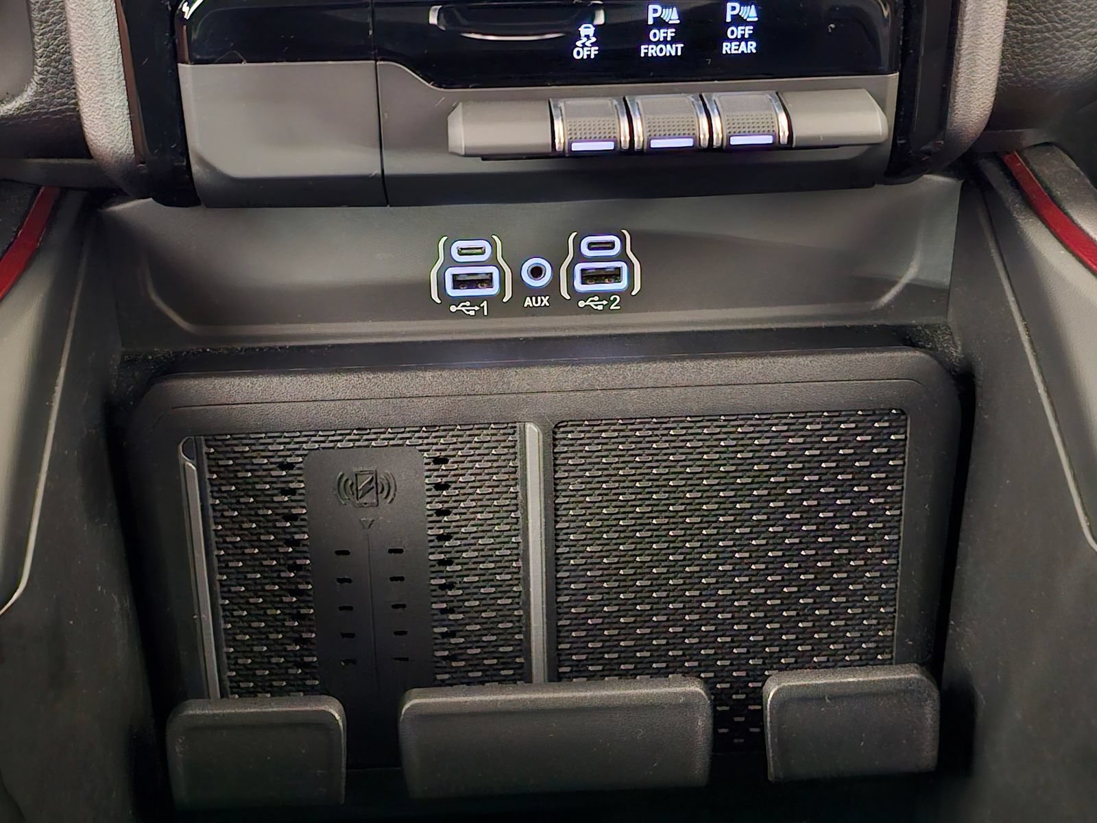 Used 2026 RAM 1500 Rebel w/ Rebel Level 1 Equipment Group AWD/4WD image 15