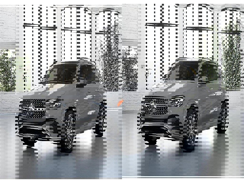 New 2026 Mercedes-Benz GLE 580 4MATIC image 40