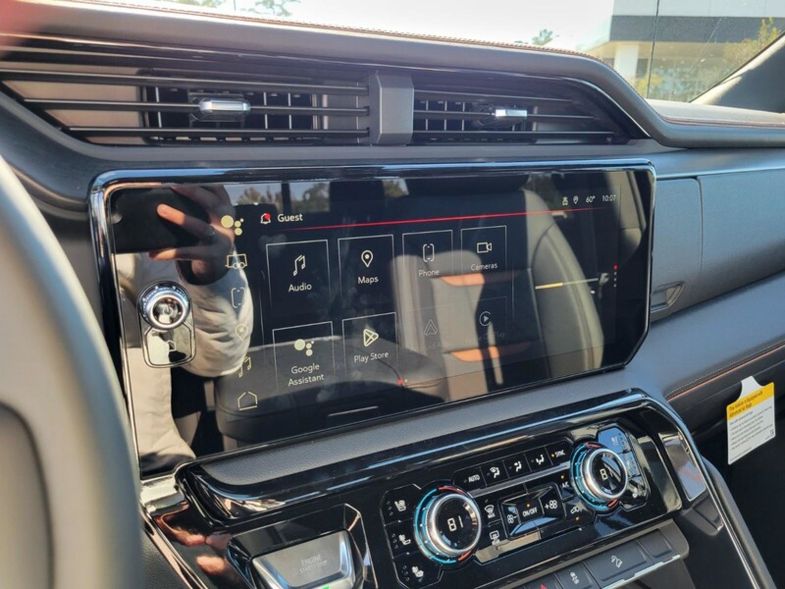 New 2026 GMC Sierra 1500 AT4 w/ AT4 Premium Package image 21