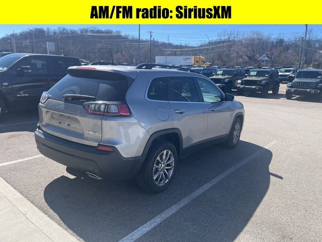 Used 2022 Jeep Cherokee Latitude Lux image 6