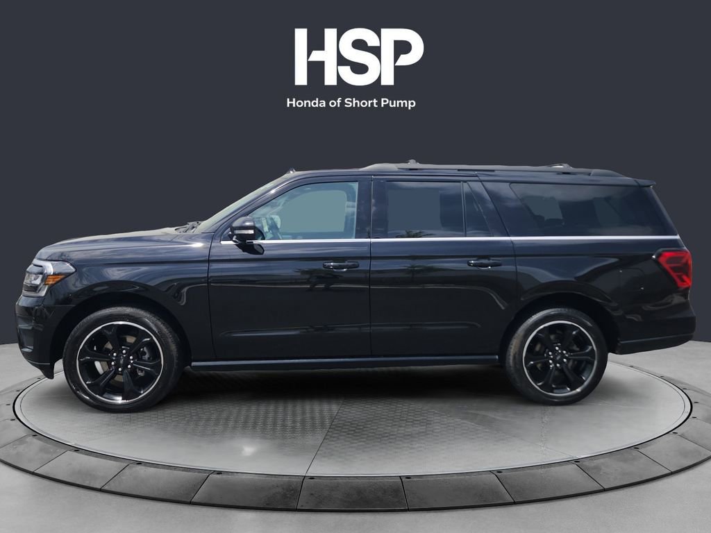 Used 2022 Ford Expedition Max Limited image 2
