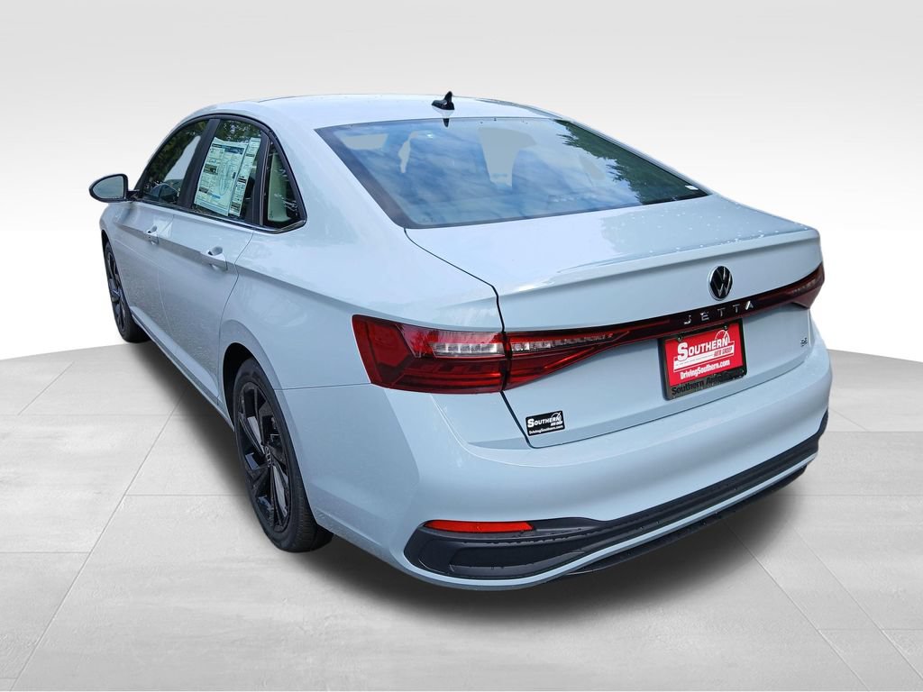 New 2027 Volkswagen Jetta SE FWD image 3