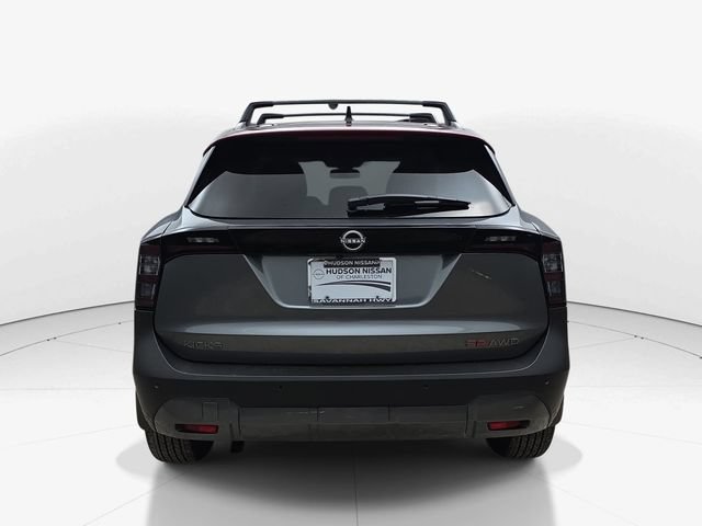 New 2026 Nissan Kicks SR w/ Cold Weather Package AWD/4WD image 5