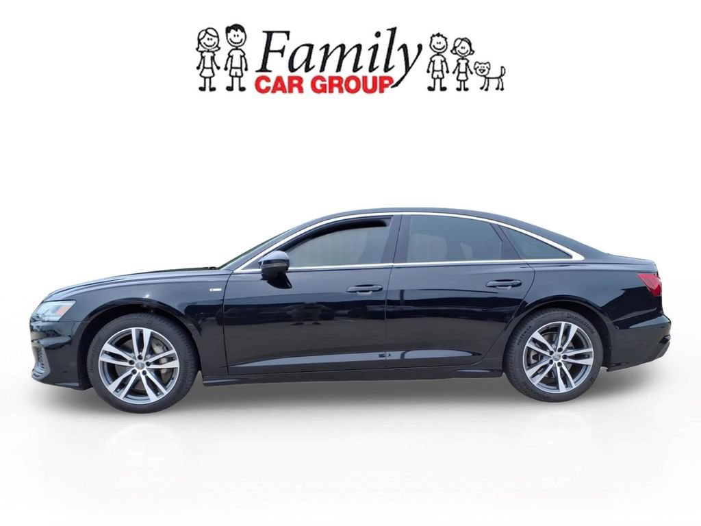 Used 2019 Audi A6 3.0T Premium w/ Convenience Package AWD/4WD image 2