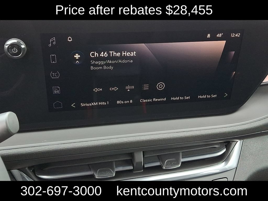 New 2026 Buick Envista Sport Touring w/ Convenience I Package FWD image 14