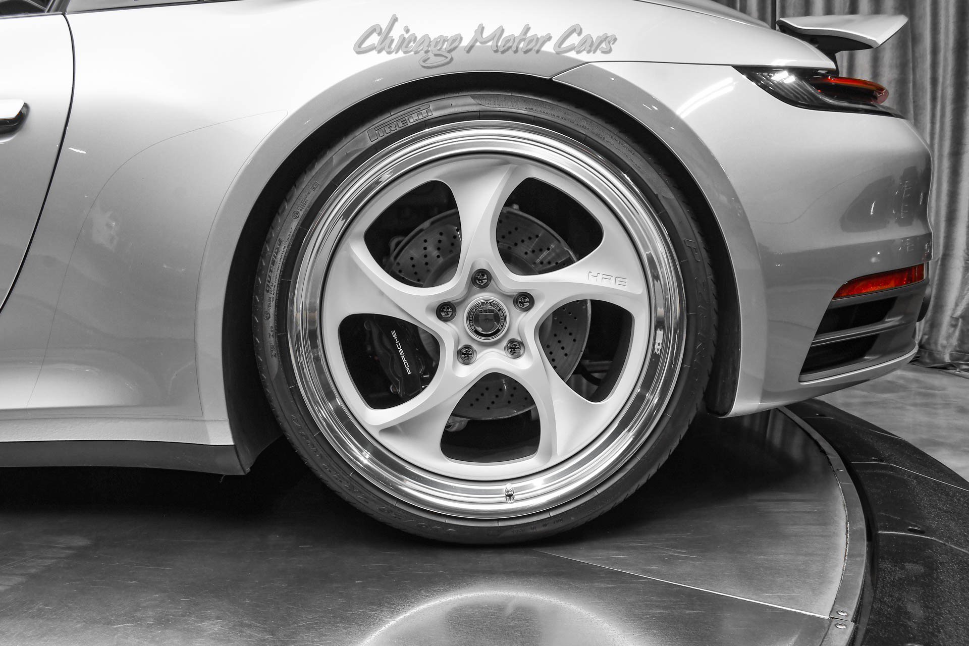 Used 2024 Porsche 911 Targa 4S image 56