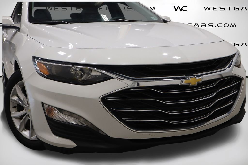 Used 2023 Chevrolet Malibu LT image 46