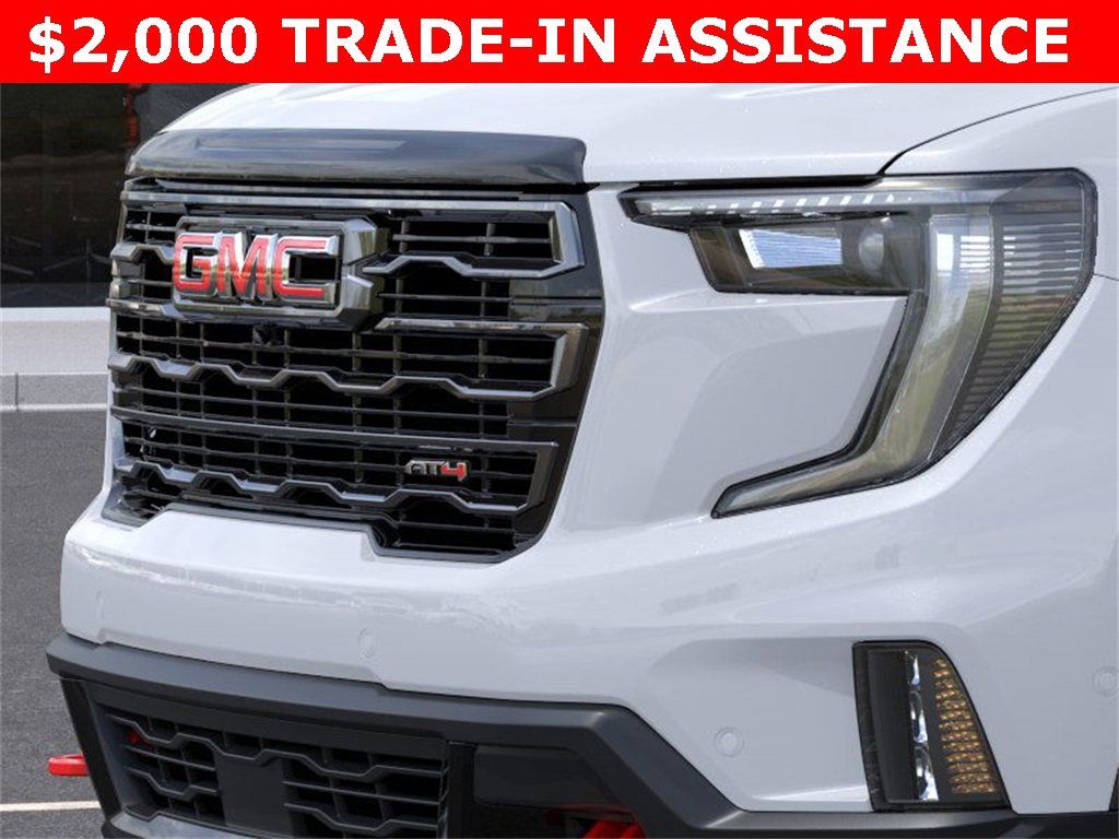 New 2026 GMC Acadia AT4 w/ Luxury Package image 14