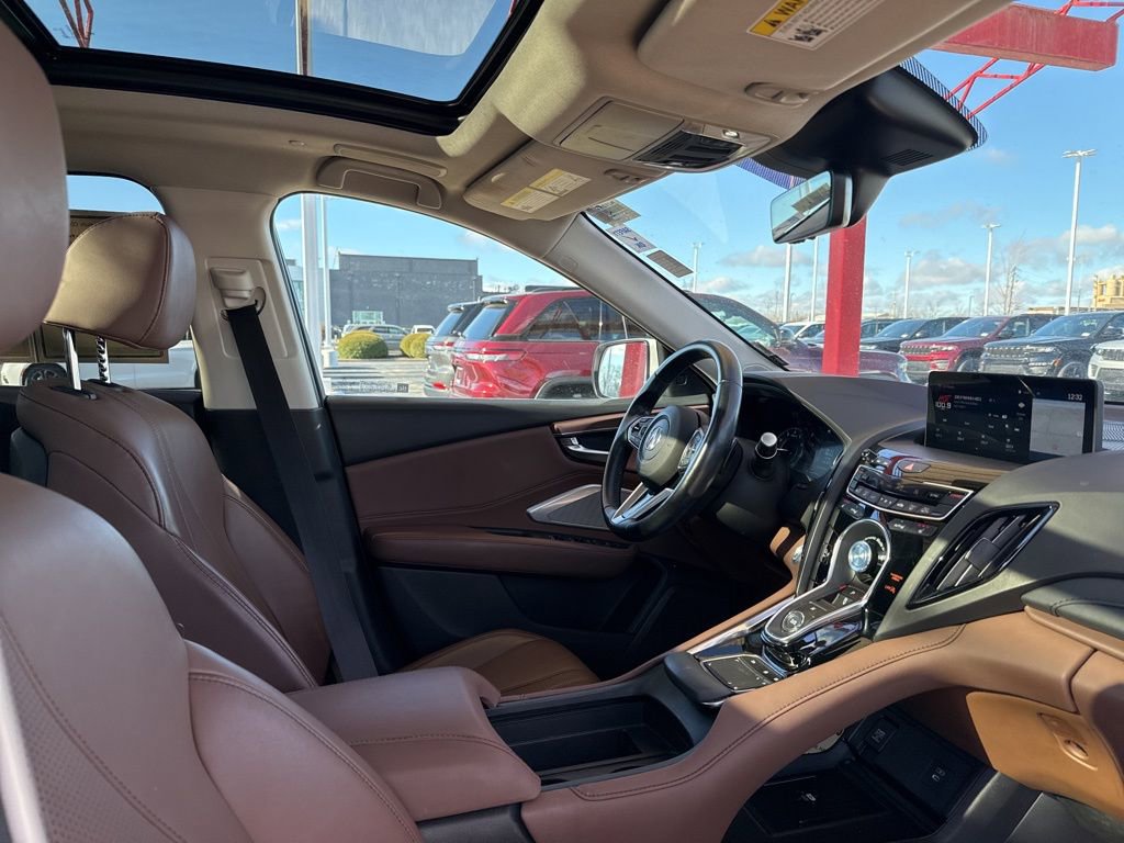Used 2023 Acura RDX w/ Technology Package image 33