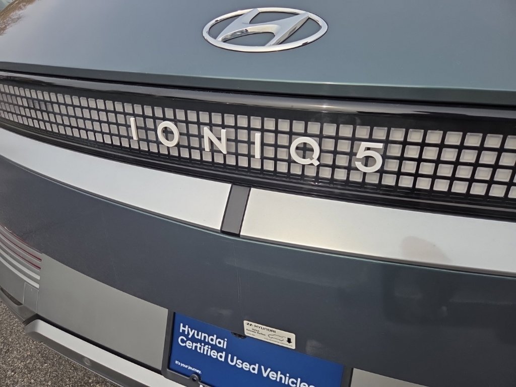 Certified 2024 Hyundai Ioniq 5 Limited AWD/4WD image 11