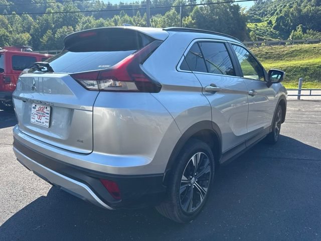 Used 2022 Mitsubishi Eclipse Cross SE AWD/4WD image 7