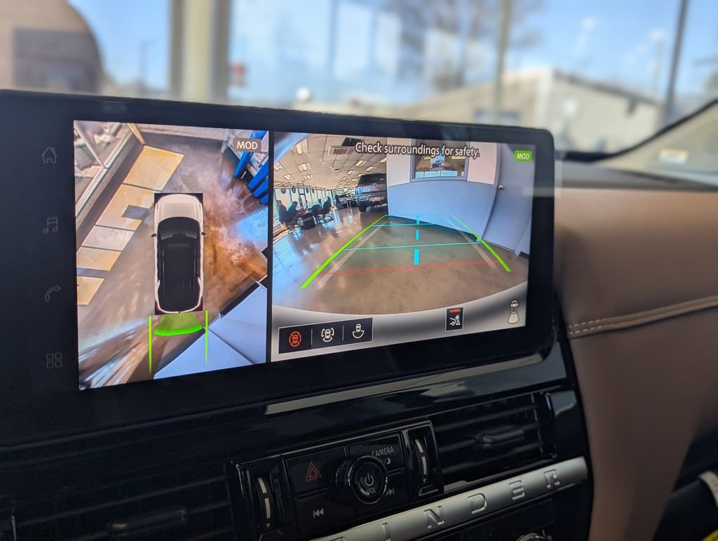 New 2026 Nissan Rogue SV image 39