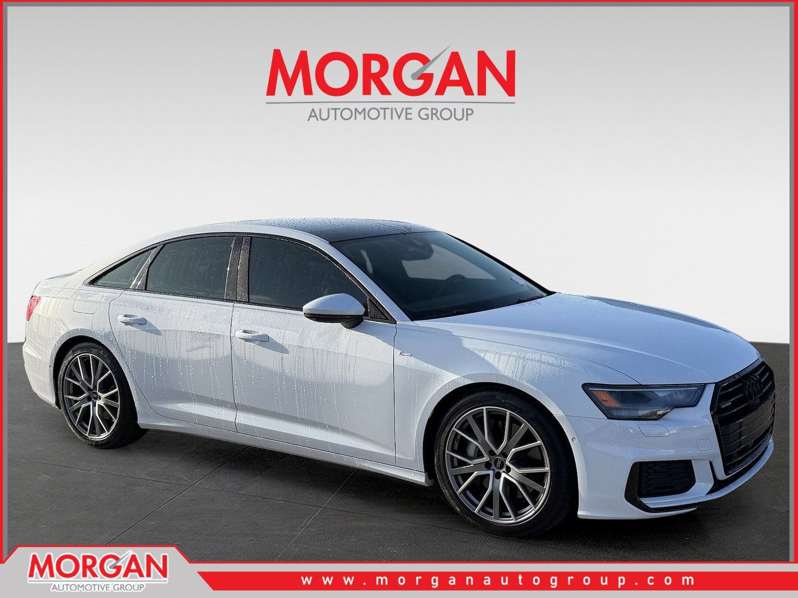 Used 2022 Audi A6 3.0T Premium