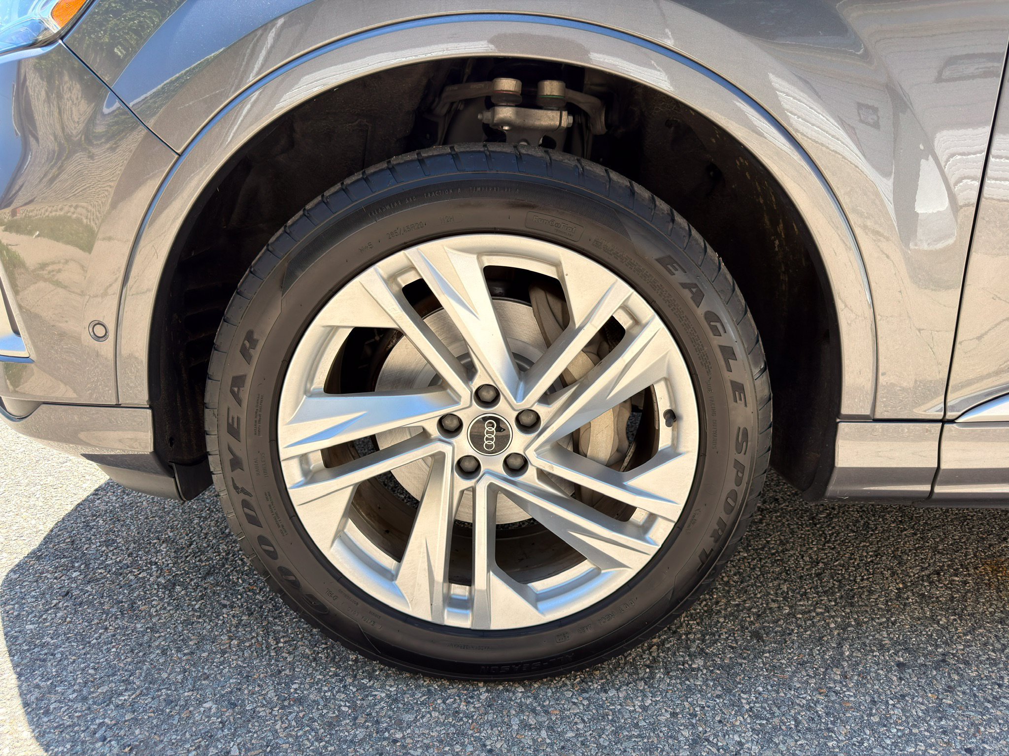 Used 2021 Audi Q7 2.0T Premium Plus AWD/4WD image 40
