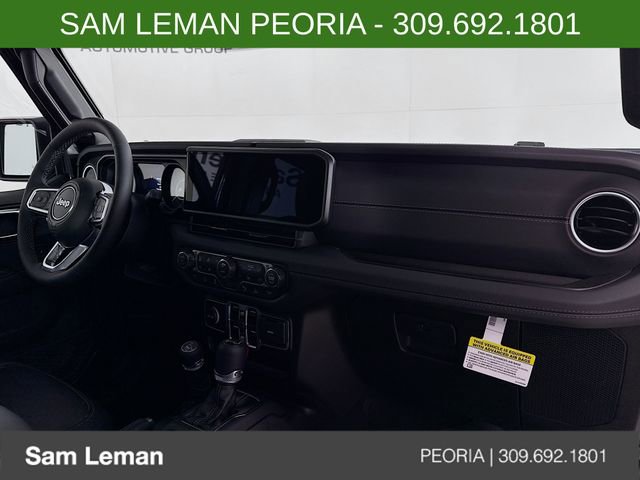 New 2026 Jeep Wrangler Sahara image 28