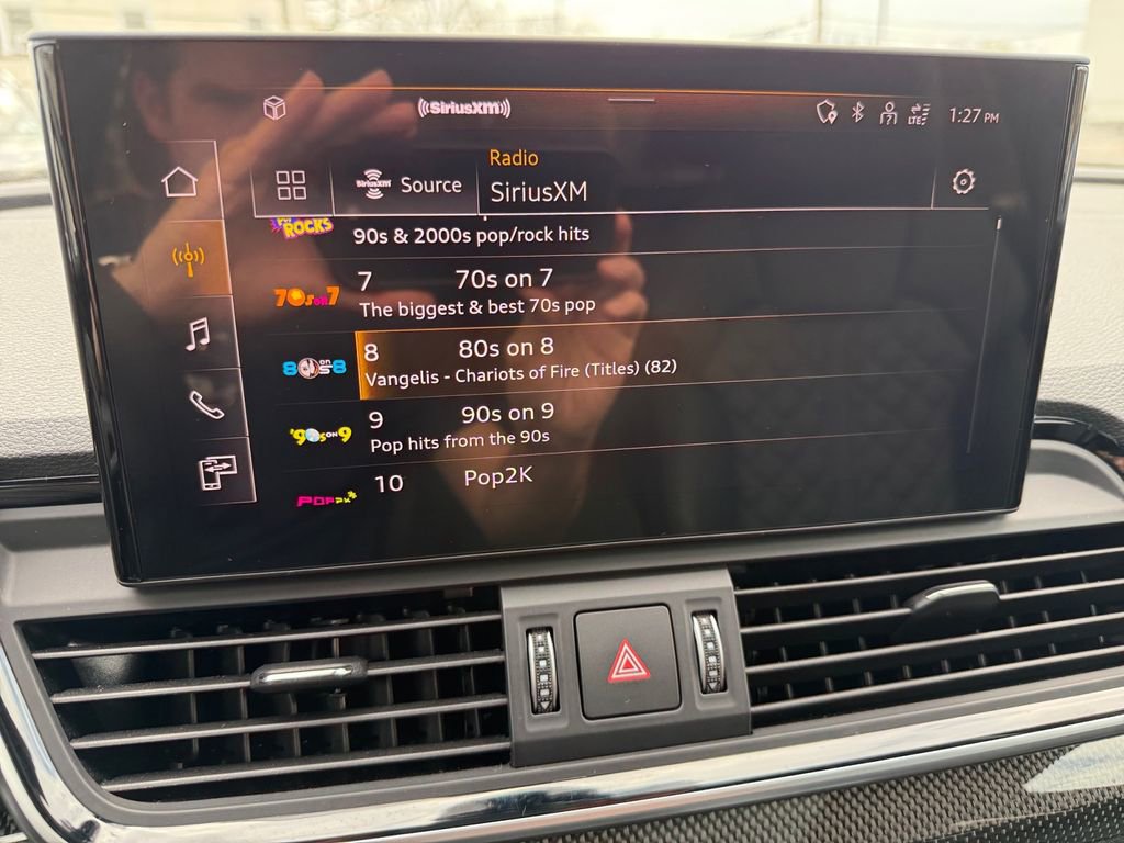 Used 2024 Audi SQ5 Premium Plus image 22