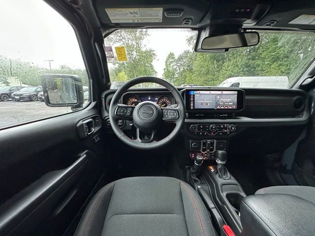 Used 2024 Jeep Wrangler Unlimited Rubicon image 17