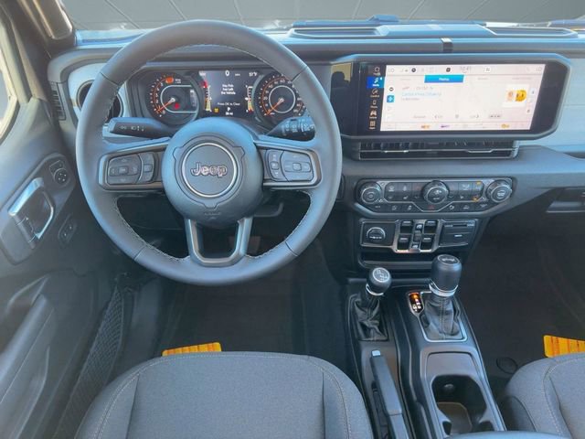 New 2026 Jeep Wrangler Sport S image 25