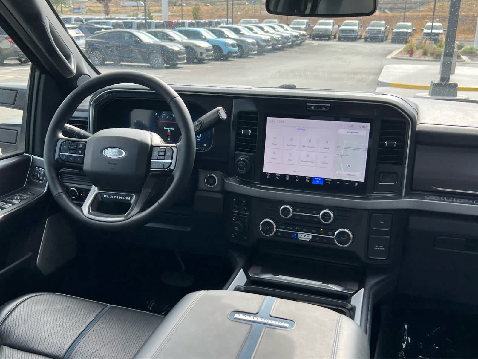 Used 2026 Ford F350 Platinum AWD/4WD image 24