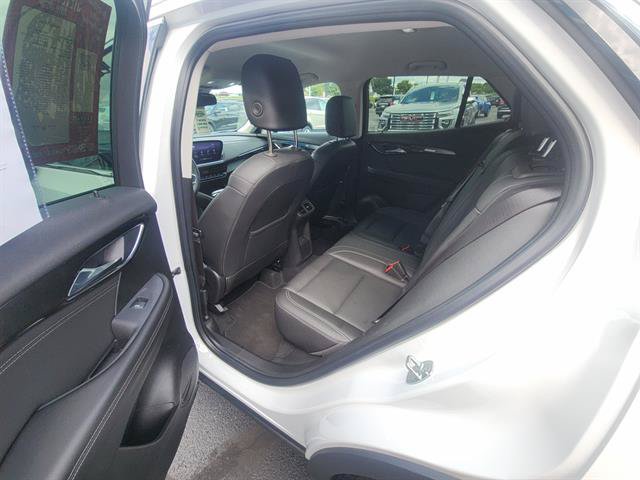 Used 2024 Buick Envision Preferred AWD/4WD image 14