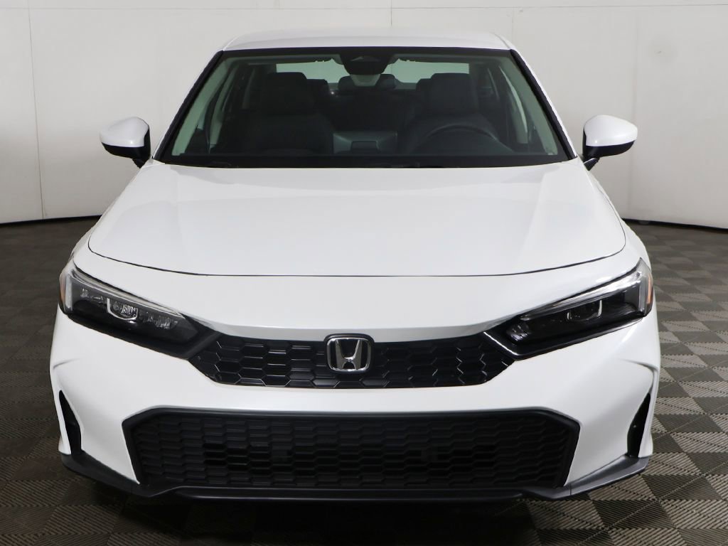 Used 2025 Honda Civic LX image 8