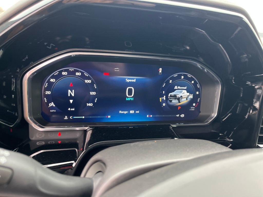 New 2026 Chevrolet Silverado 1500 ZR2 w/ LPO, Dark Essentials Package image 9