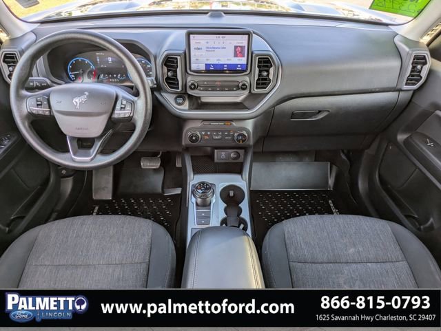 Used 2021 Ford Bronco Sport Big Bend image 13