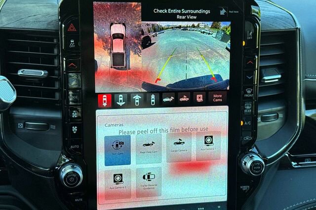 New 2026 RAM 2500 Limited image 16