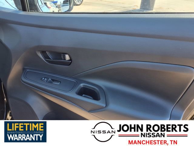 New 2025 Nissan Versa S w/ Trunk Package image 18