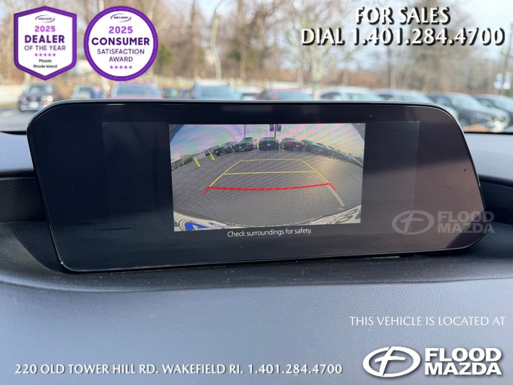 Certified 2024 MAZDA MAZDA3 s image 18