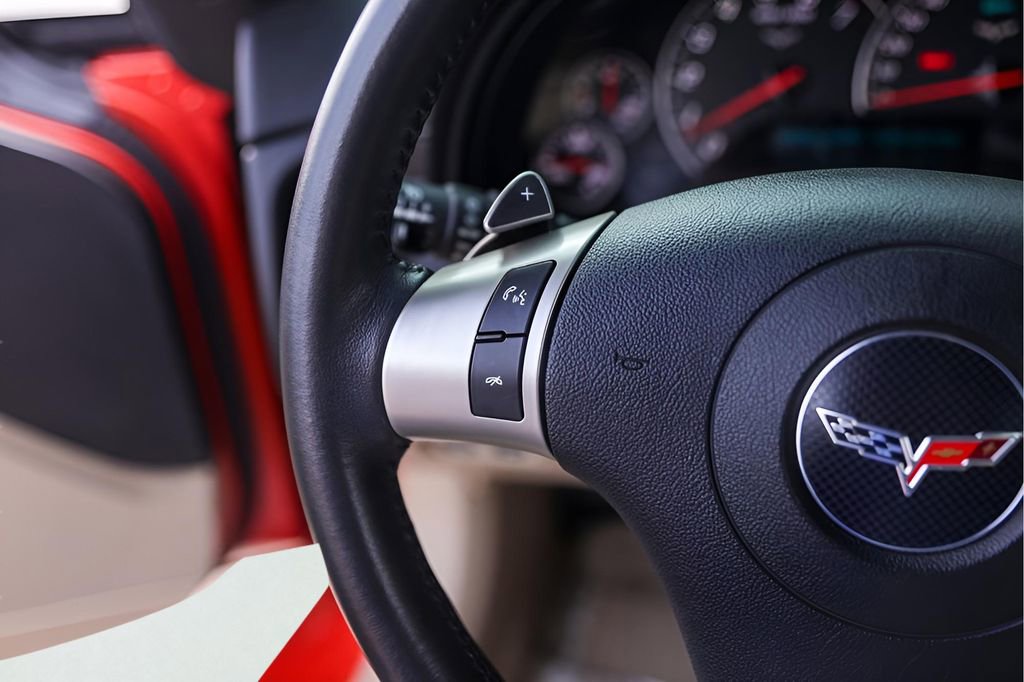 Used 2011 Chevrolet Corvette Grand Sport w/ Preferred Equipment Group image 17