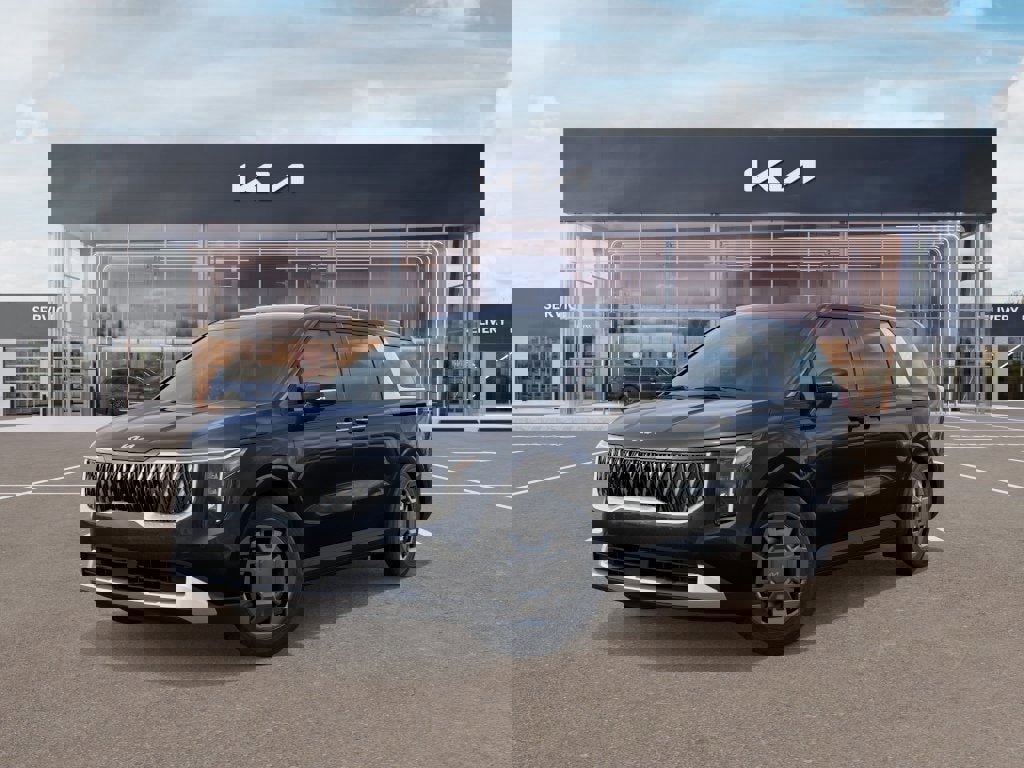 New 2026 Kia Carnival EX image 1
