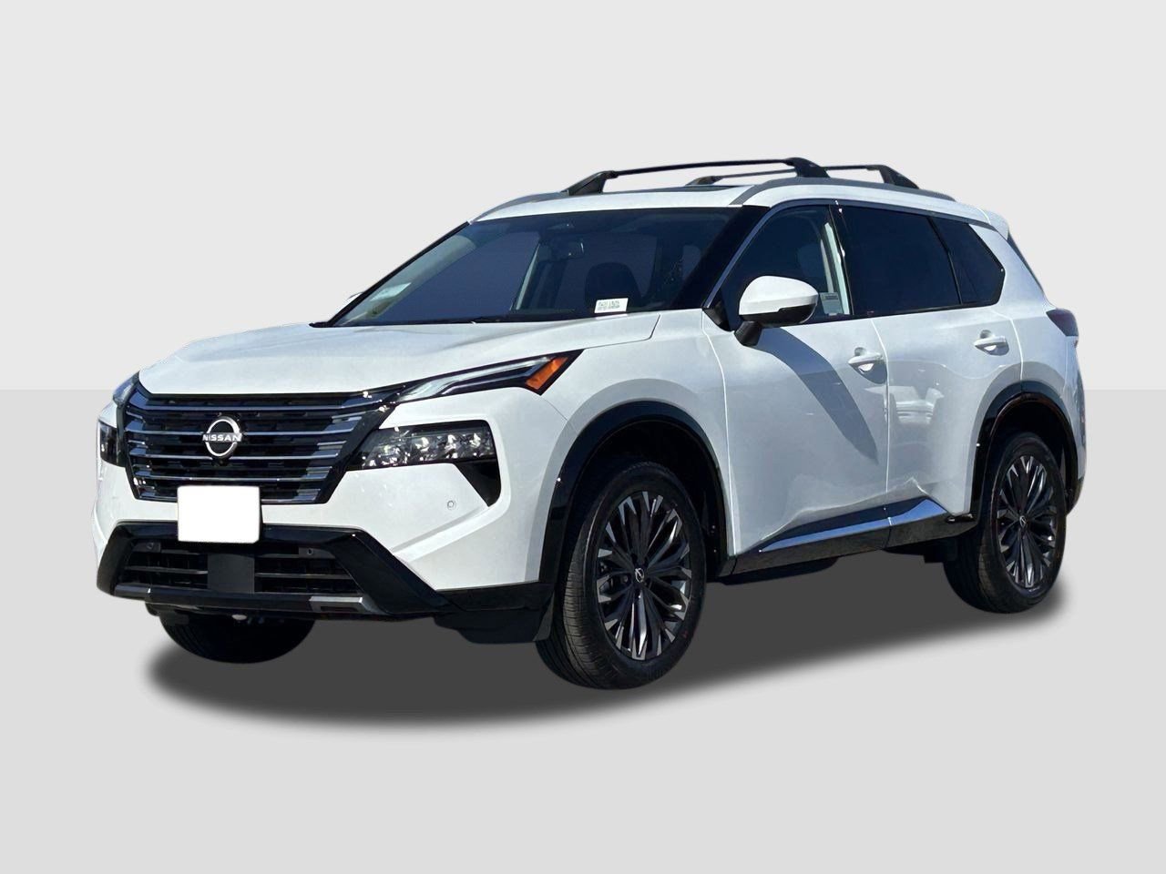 New 2026 Nissan Rogue Platinum