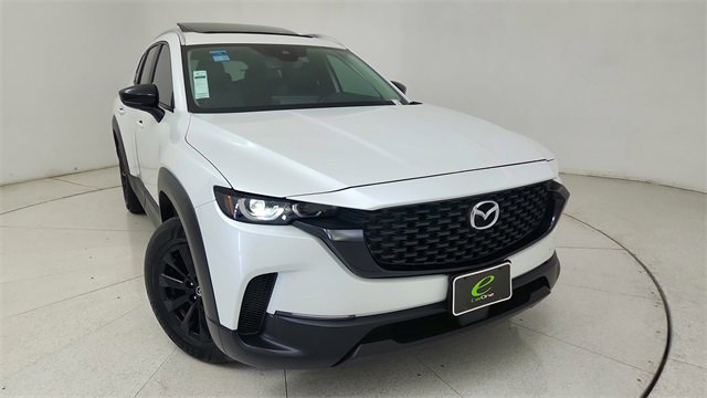 Used 2023 MAZDA CX-50 2.5 S w/ Cargo Package