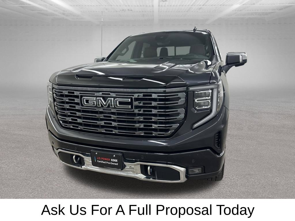 Used 2025 GMC Sierra 1500 Denali Ultimate AWD/4WD image 7