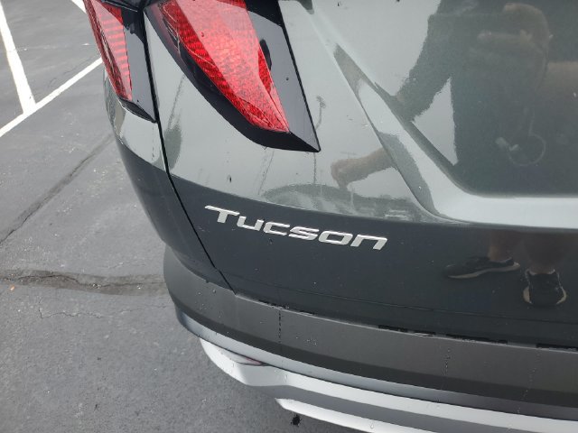 New 2026 Hyundai Tucson SEL AWD/4WD image 6