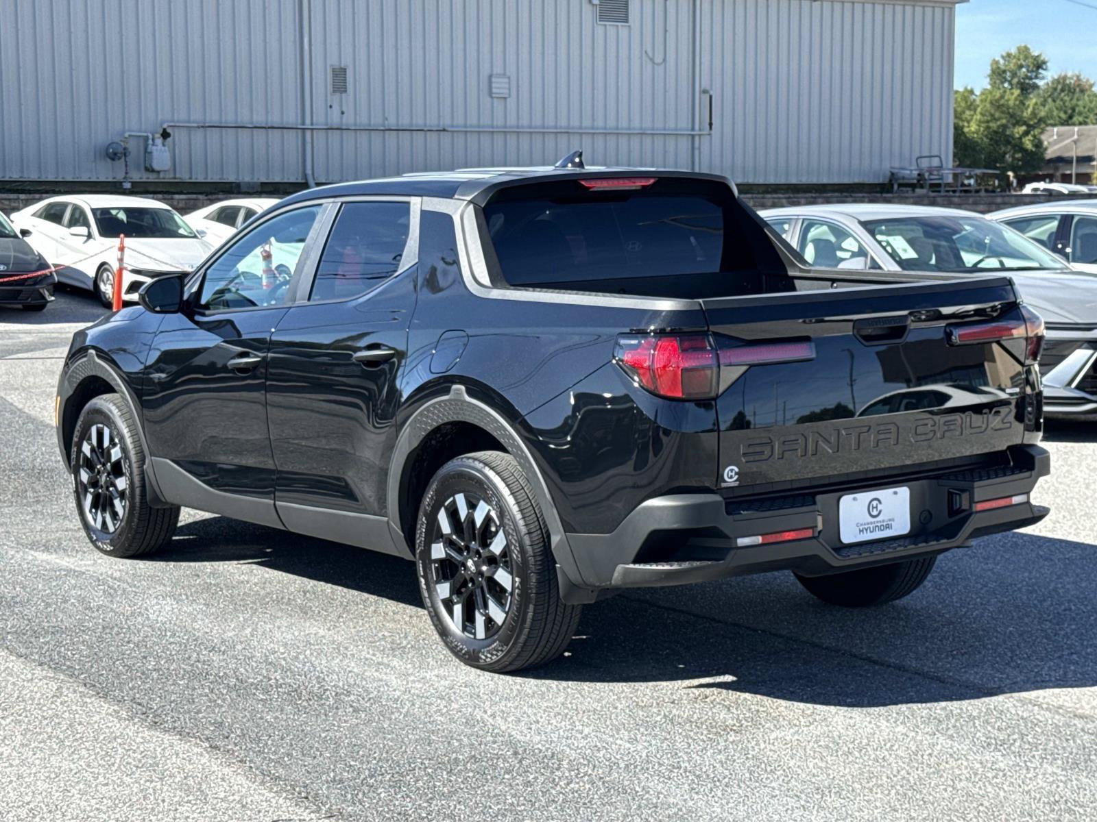 Certified 2025 Hyundai Santa Cruz SE AWD/4WD image 27