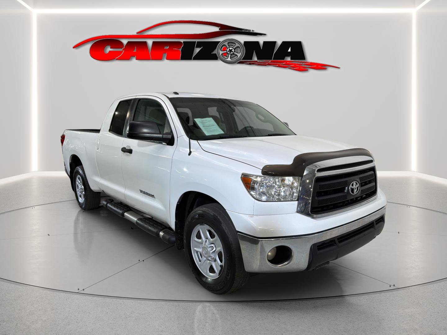 Used 2012 Toyota Tundra 2WD Double Cab w/ Tow Pkg image 1
